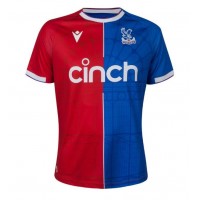 Crystal Palace Eberechi Eze #10 Replica Home Shirt 2023-24 Short Sleeve